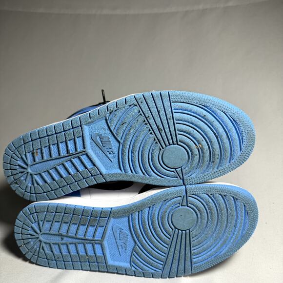 Size 8 - Nike Air Jordan 1 Retro High OG UNC Toe Men's Shoes - Picture 6 of 8